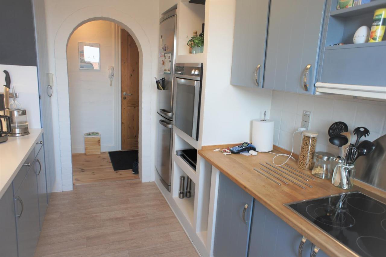 27 Vesterhavsgade Esbjerg Bagian luar foto