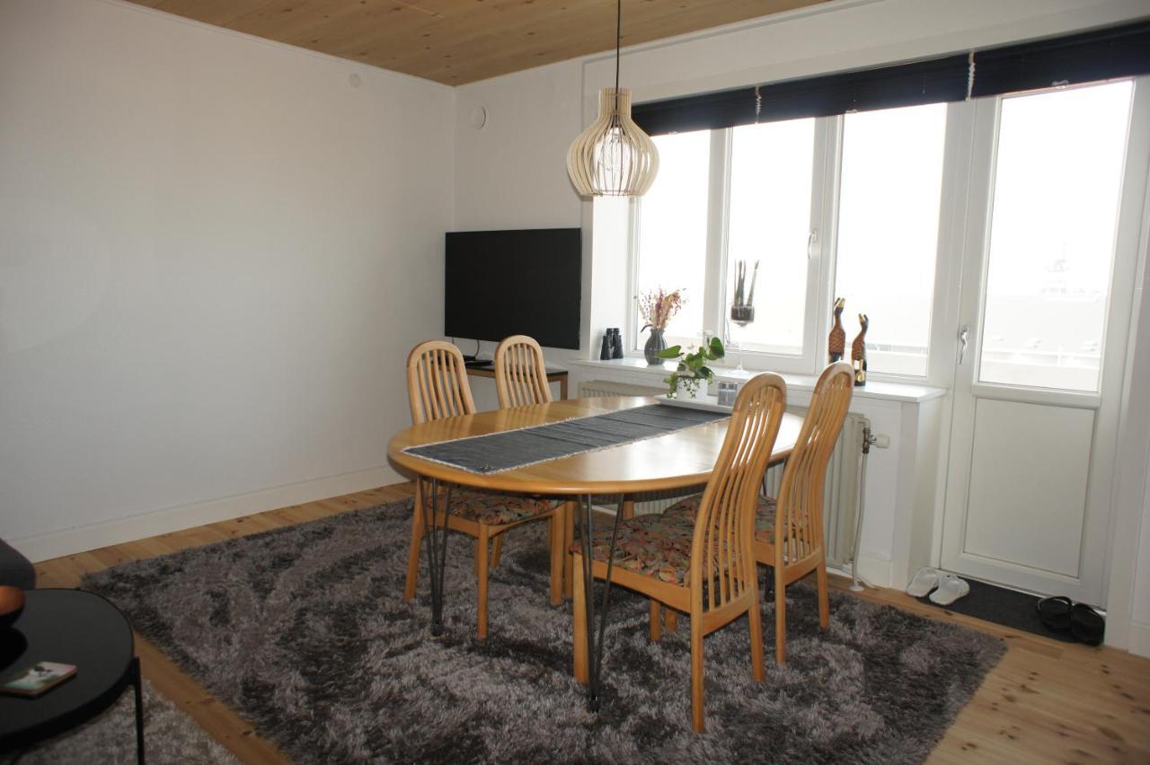27 Vesterhavsgade Esbjerg Bagian luar foto