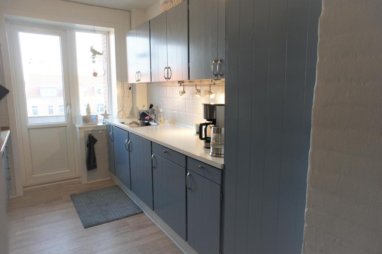 27 Vesterhavsgade Esbjerg Bagian luar foto