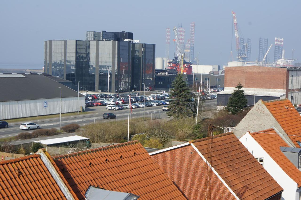 27 Vesterhavsgade Esbjerg Bagian luar foto