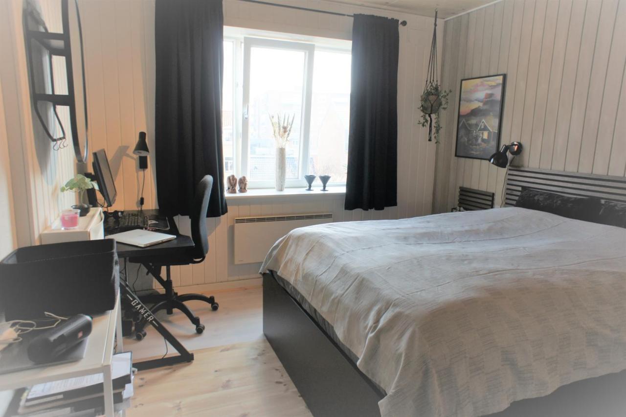27 Vesterhavsgade Esbjerg Bagian luar foto