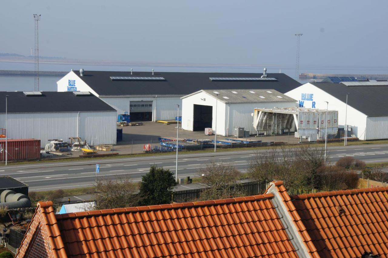 27 Vesterhavsgade Esbjerg Bagian luar foto