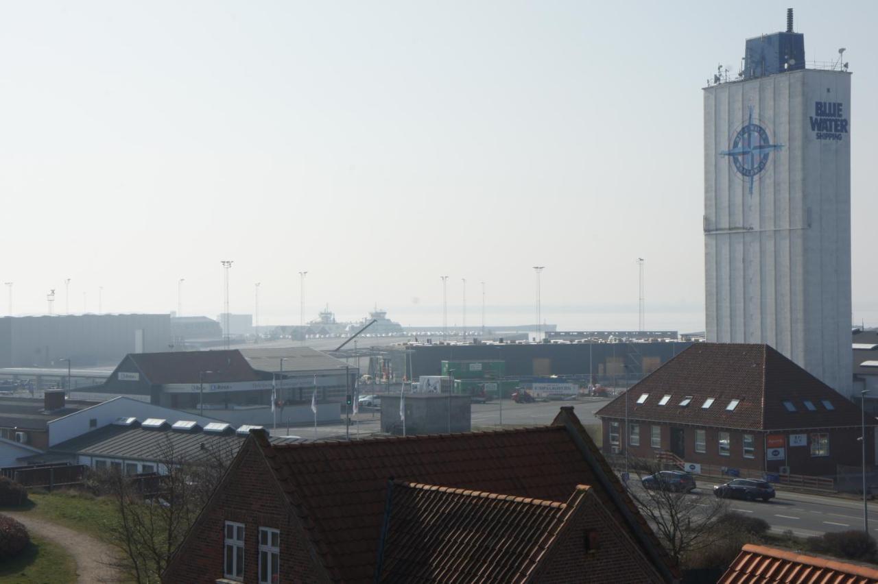 27 Vesterhavsgade Esbjerg Bagian luar foto